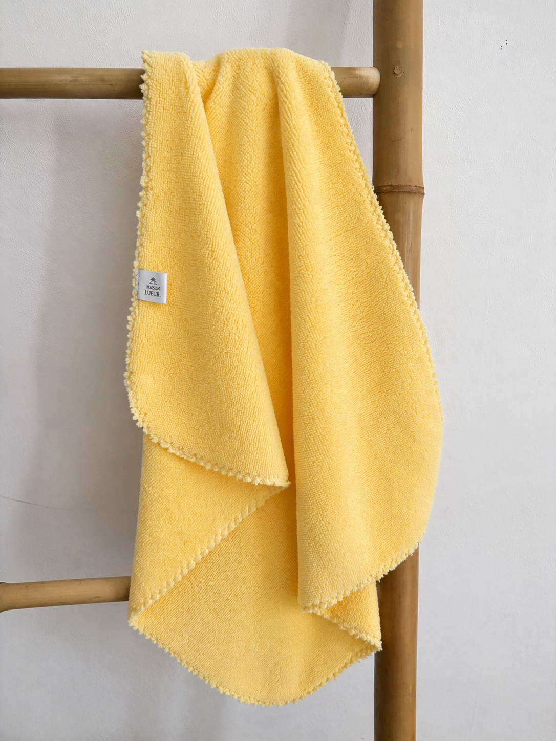 Serviette visage professionnelle