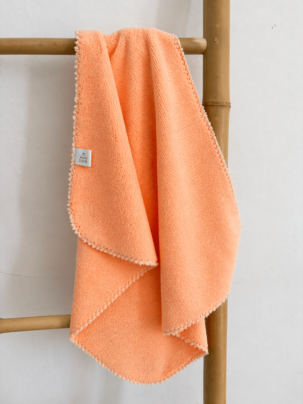 Serviette visage professionnelle