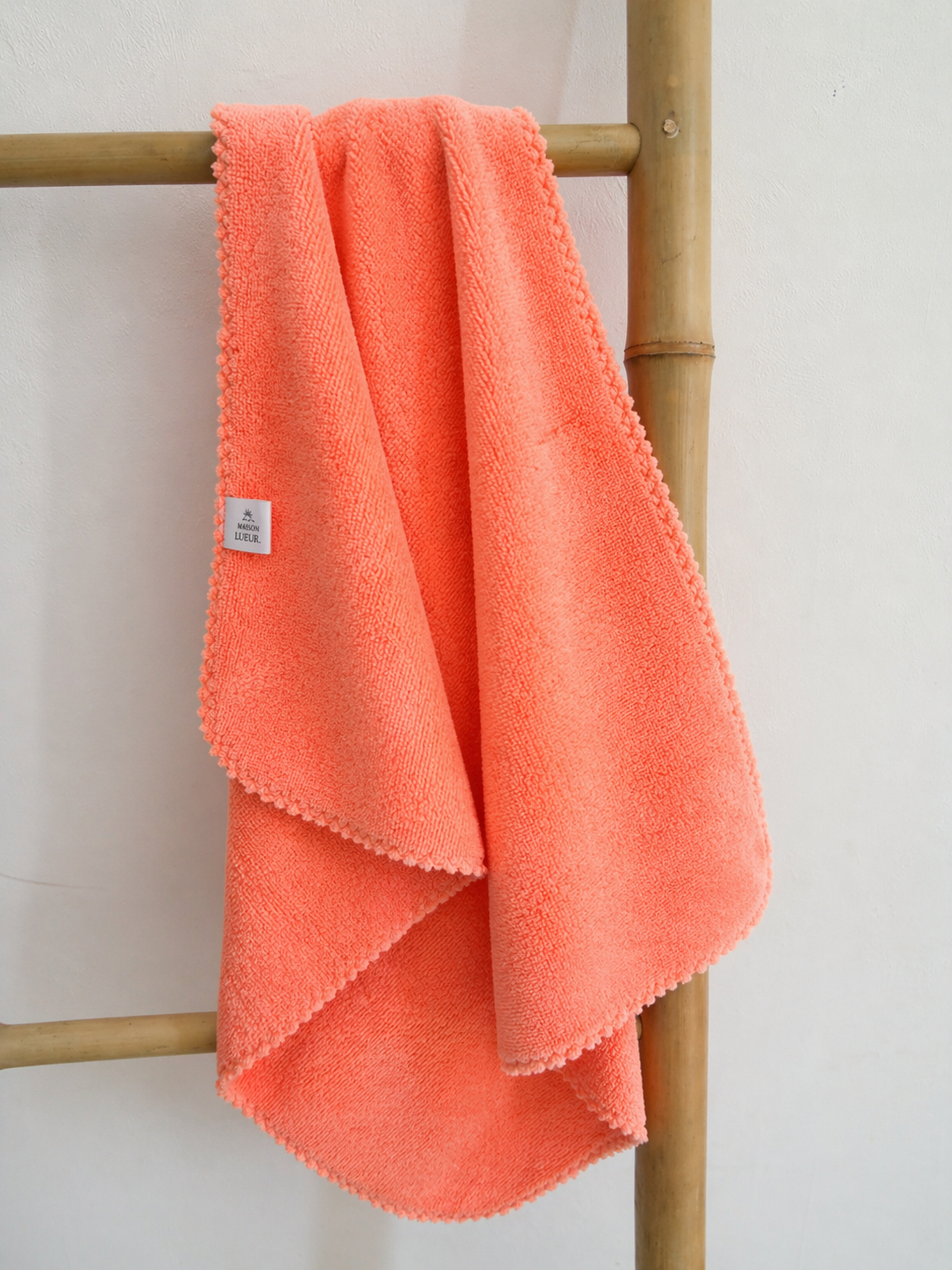 Serviette visage professionnelle