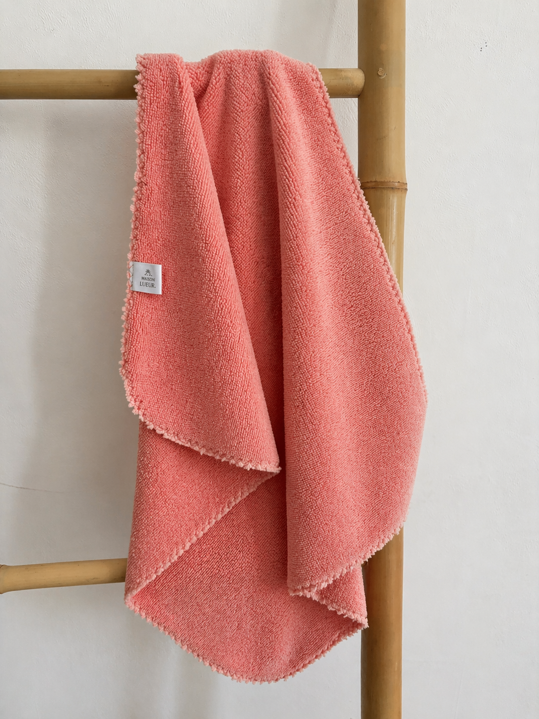 Serviette visage professionnelle